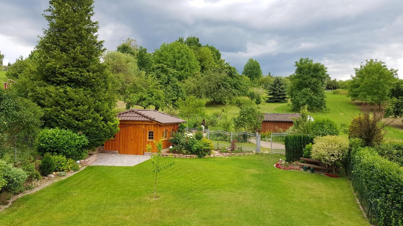 Ferienwohnung Herrnberg Baden-Bade Exterior foto
