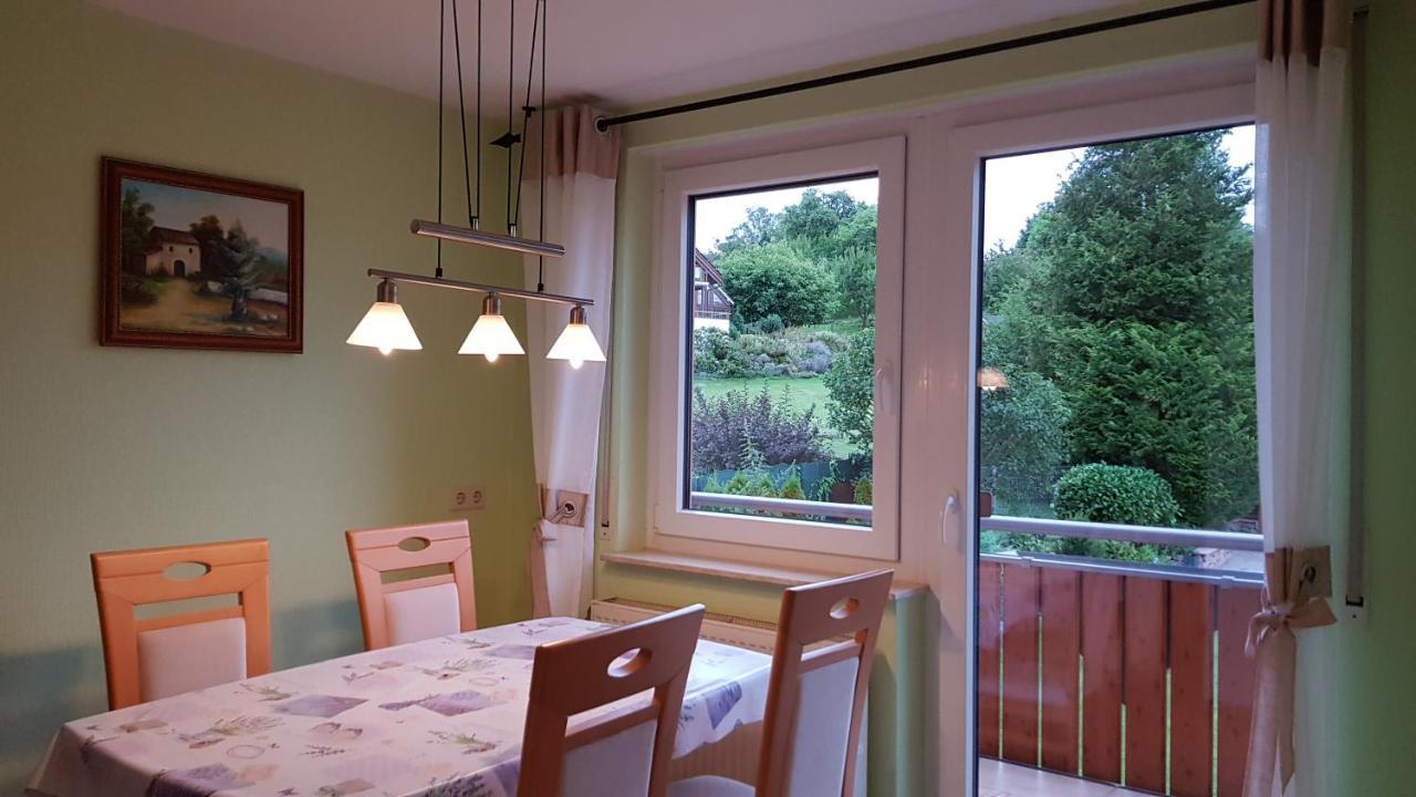 Ferienwohnung Herrnberg Baden-Bade Exterior foto