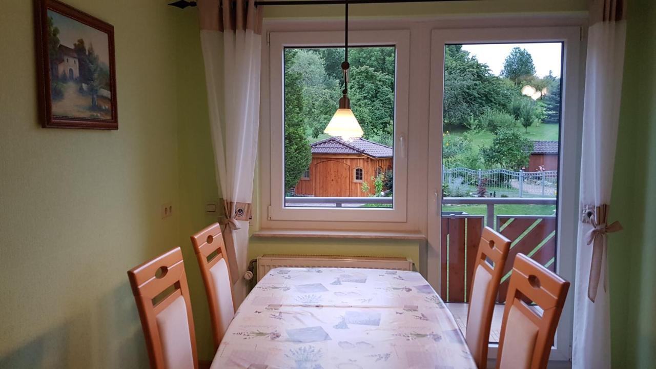 Ferienwohnung Herrnberg Baden-Bade Exterior foto