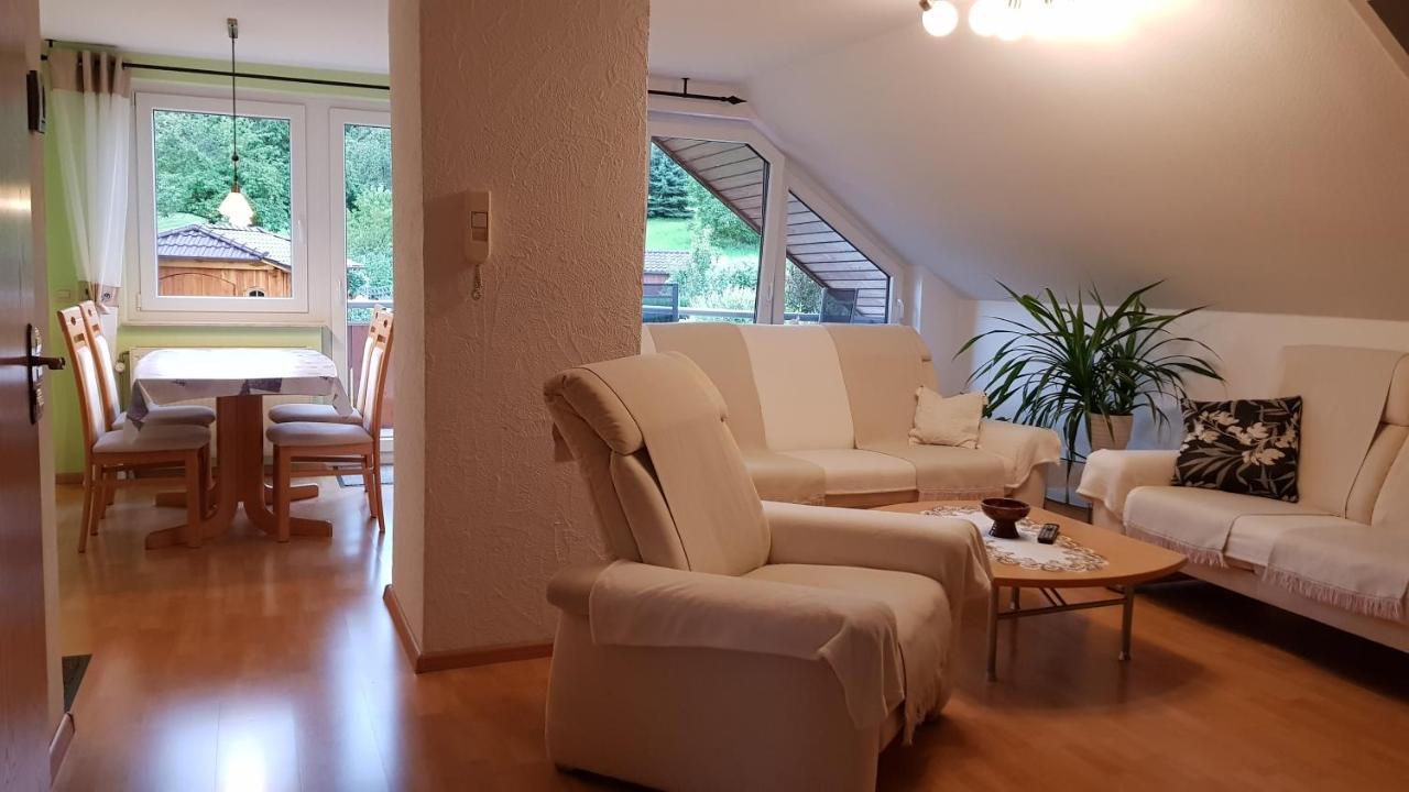 Ferienwohnung Herrnberg Baden-Bade Exterior foto