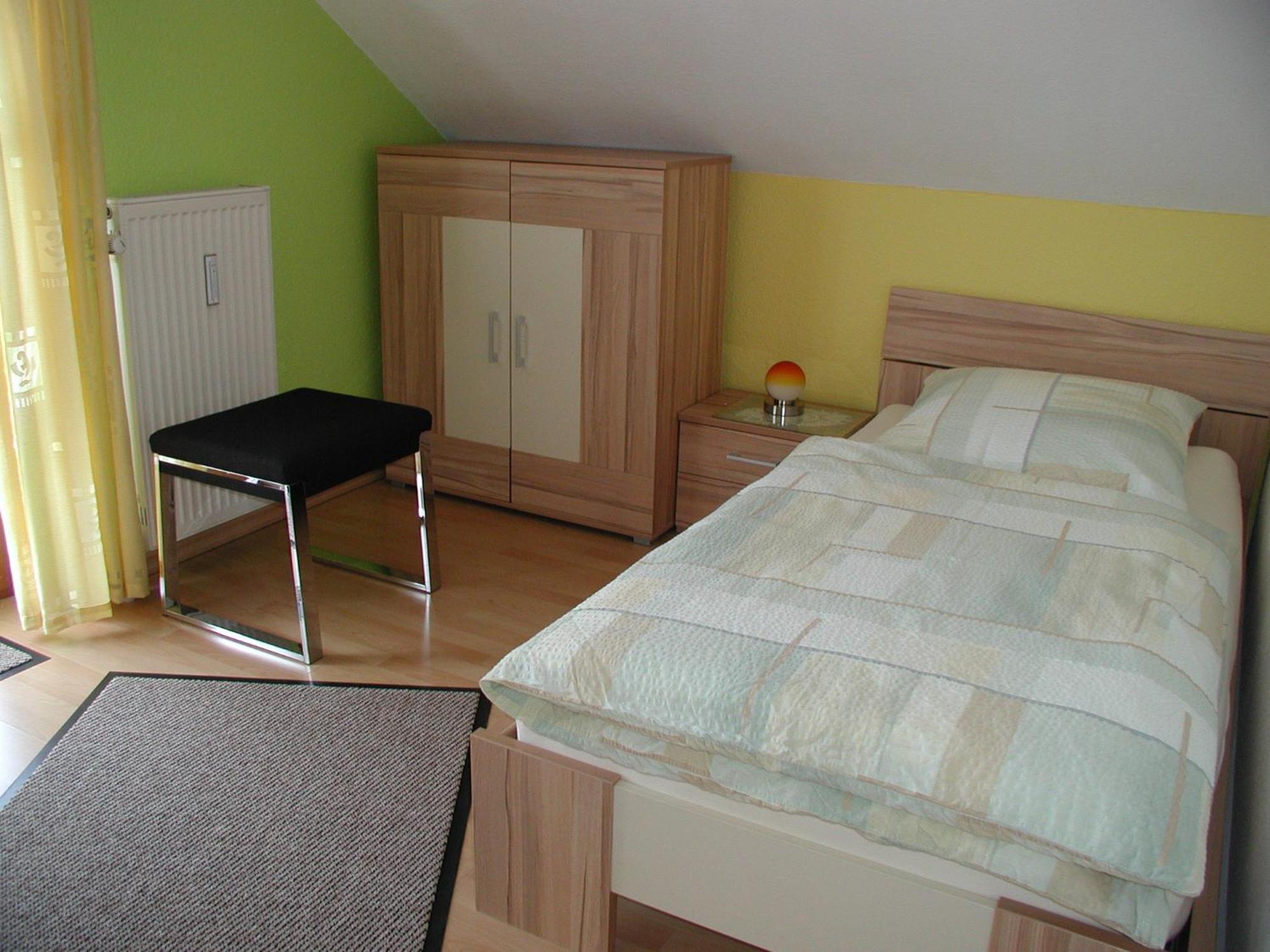 Ferienwohnung Herrnberg Baden-Bade Exterior foto