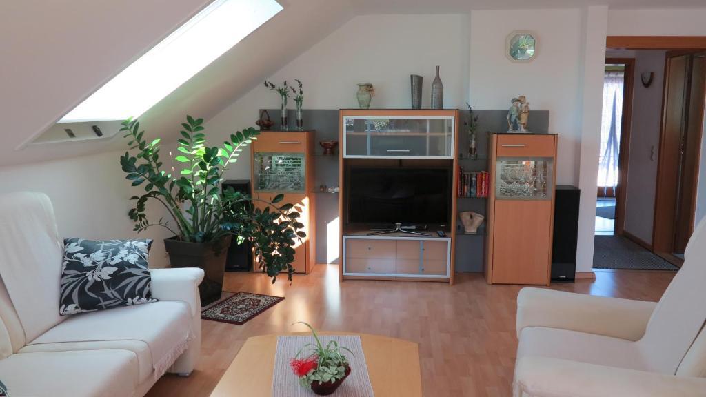 Ferienwohnung Herrnberg Baden-Bade Exterior foto