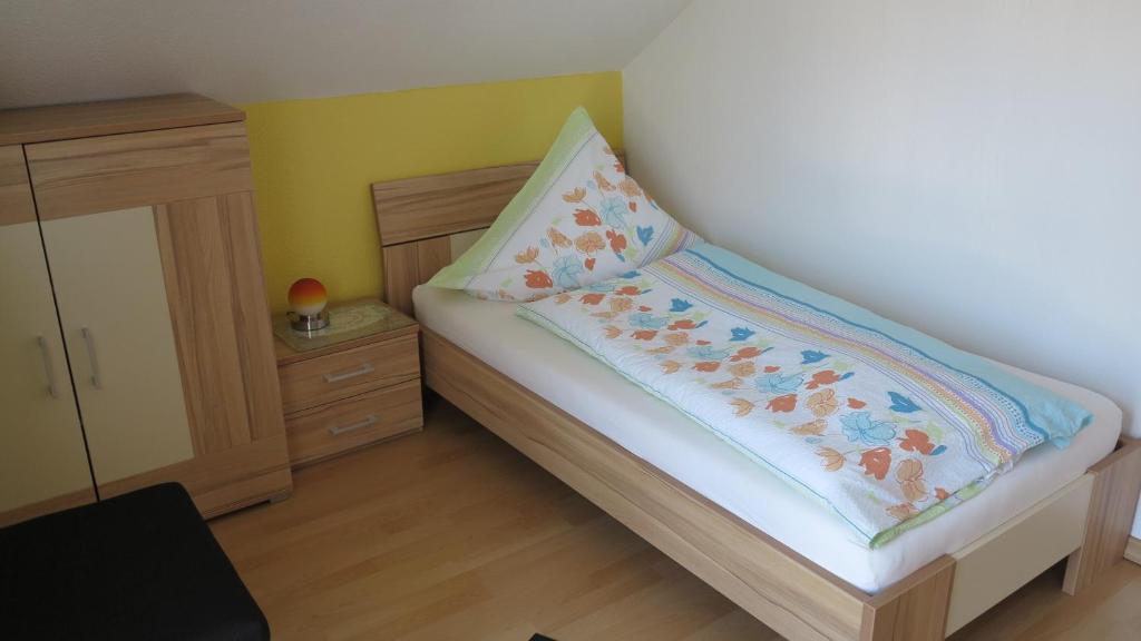 Ferienwohnung Herrnberg Baden-Bade Exterior foto