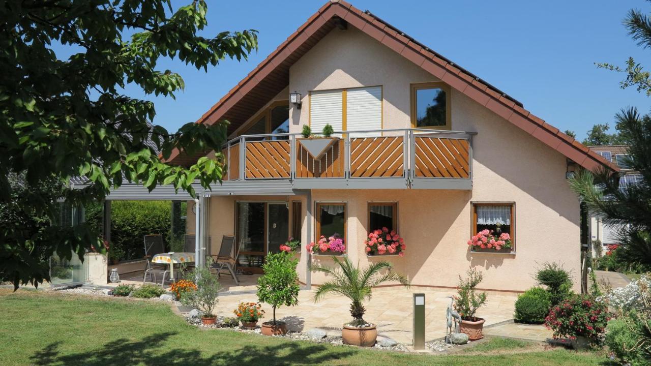 Ferienwohnung Herrnberg Baden-Bade Quarto foto